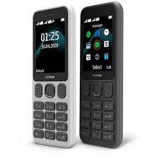 گوشی نوکیا 125 | حافظه 4 مگابایت