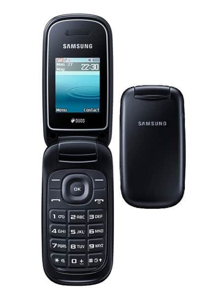 گوشی سامسونگ E1272 | حافظه 32 مگابایت رام 32 مگابایت