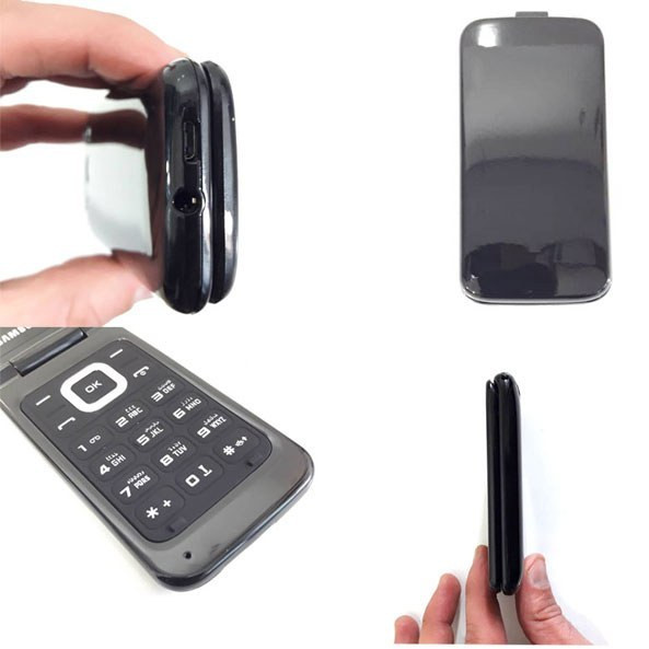 گوشی سامسونگ C3592 | حافظه 28 مگابایت رم 12 مگابایت