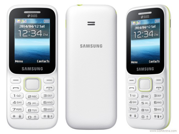 گوشی سامسونگ B310E | حافظه 4 مگابایت رم 4مگابایت