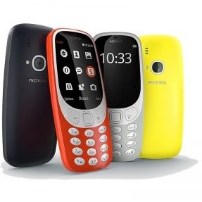 گوشی نوکیا 3310 | حافظه 16 مگابایت