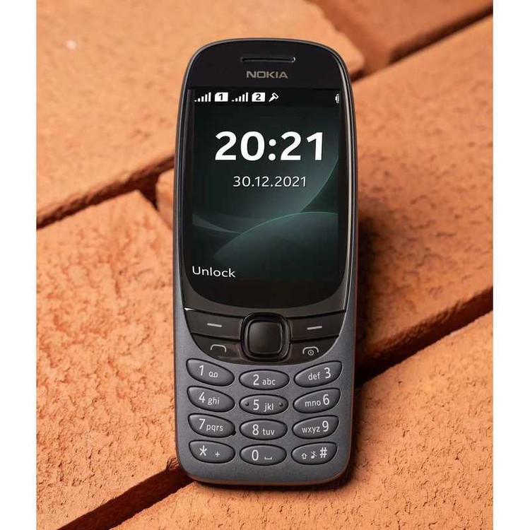 گوشی نوکیا 6310 | حافظه 16 مگابایت