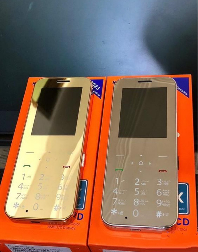 گوشی سروو P15 PRO ا حافظه 64 مگابایت